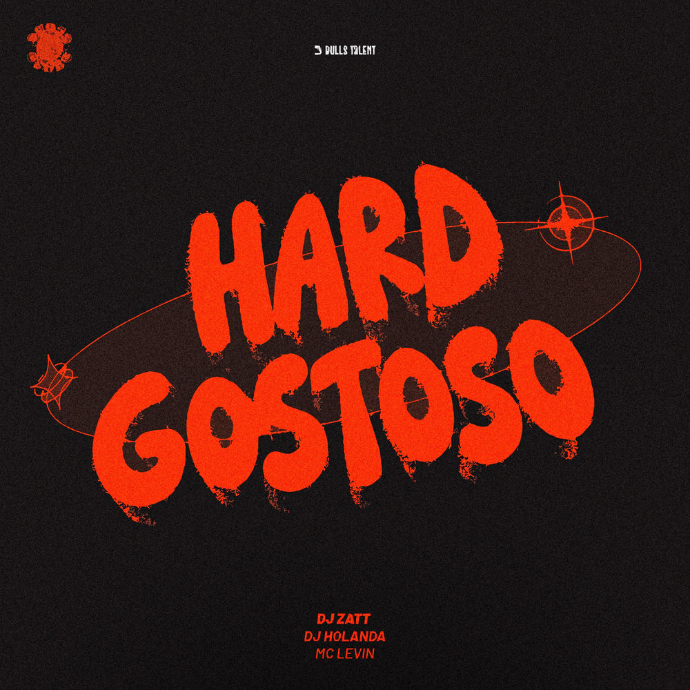 Okładka: HARD GOSTOSO