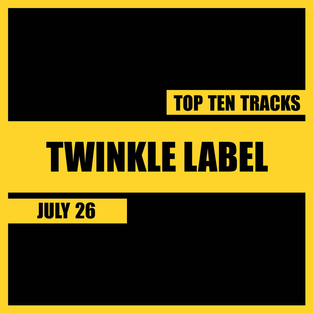 Okładka: Top Ten Tracks. July '26