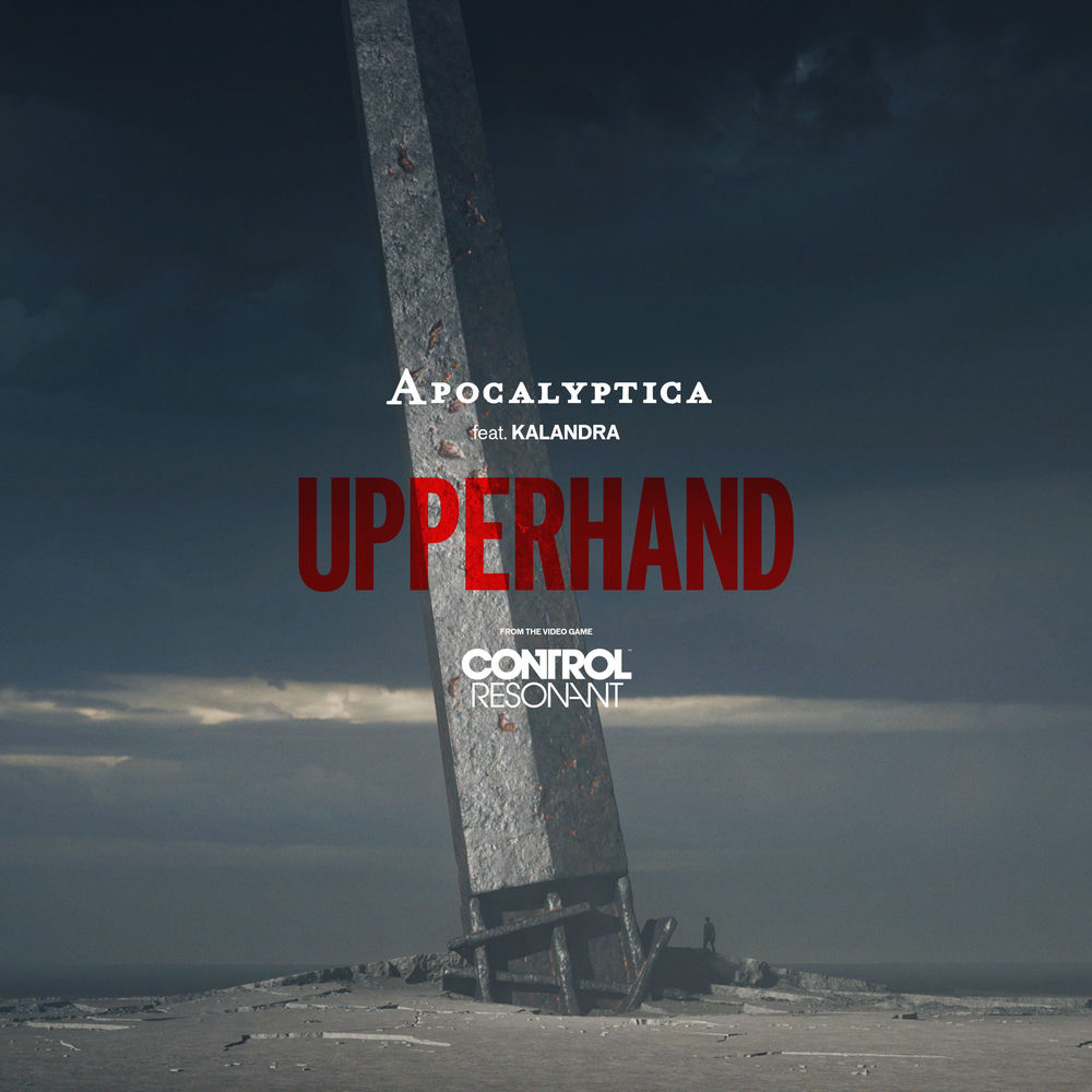 Okładka: Upperhand