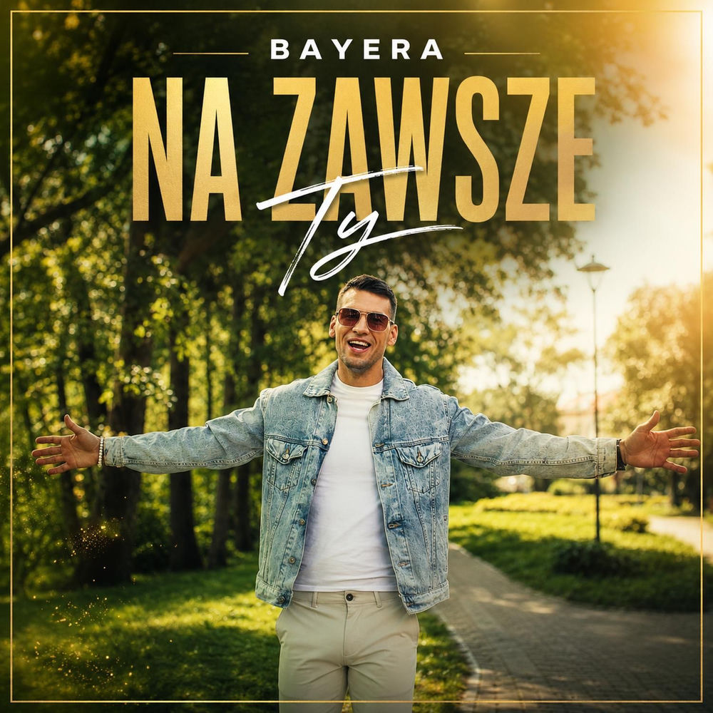 Okładka: Na zawsze Ty