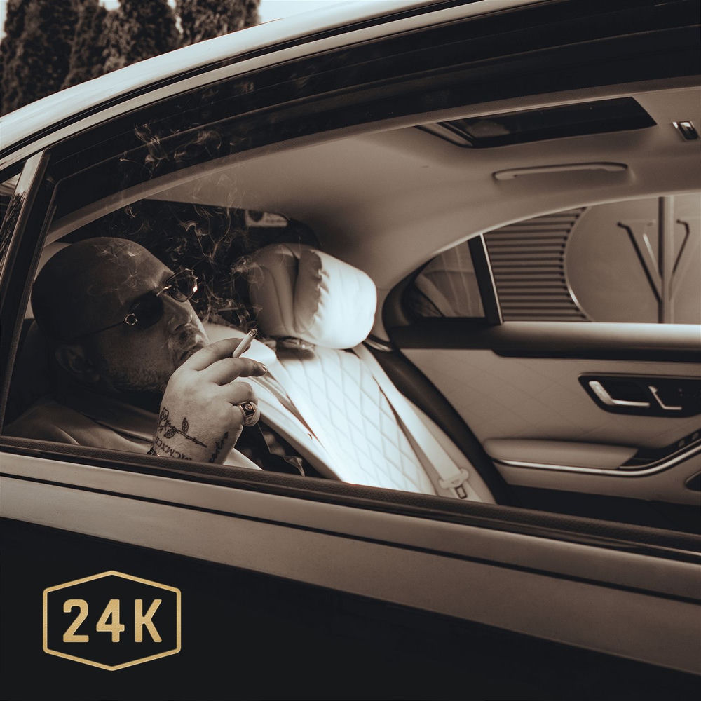 Okładka: 24K