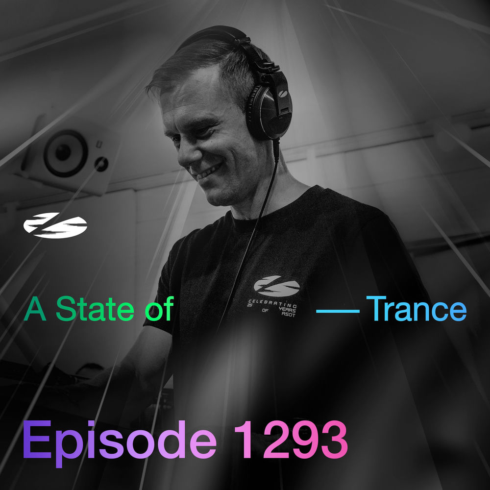 Okładka: ASOT 1293 - A State of Trance Episode 1293
