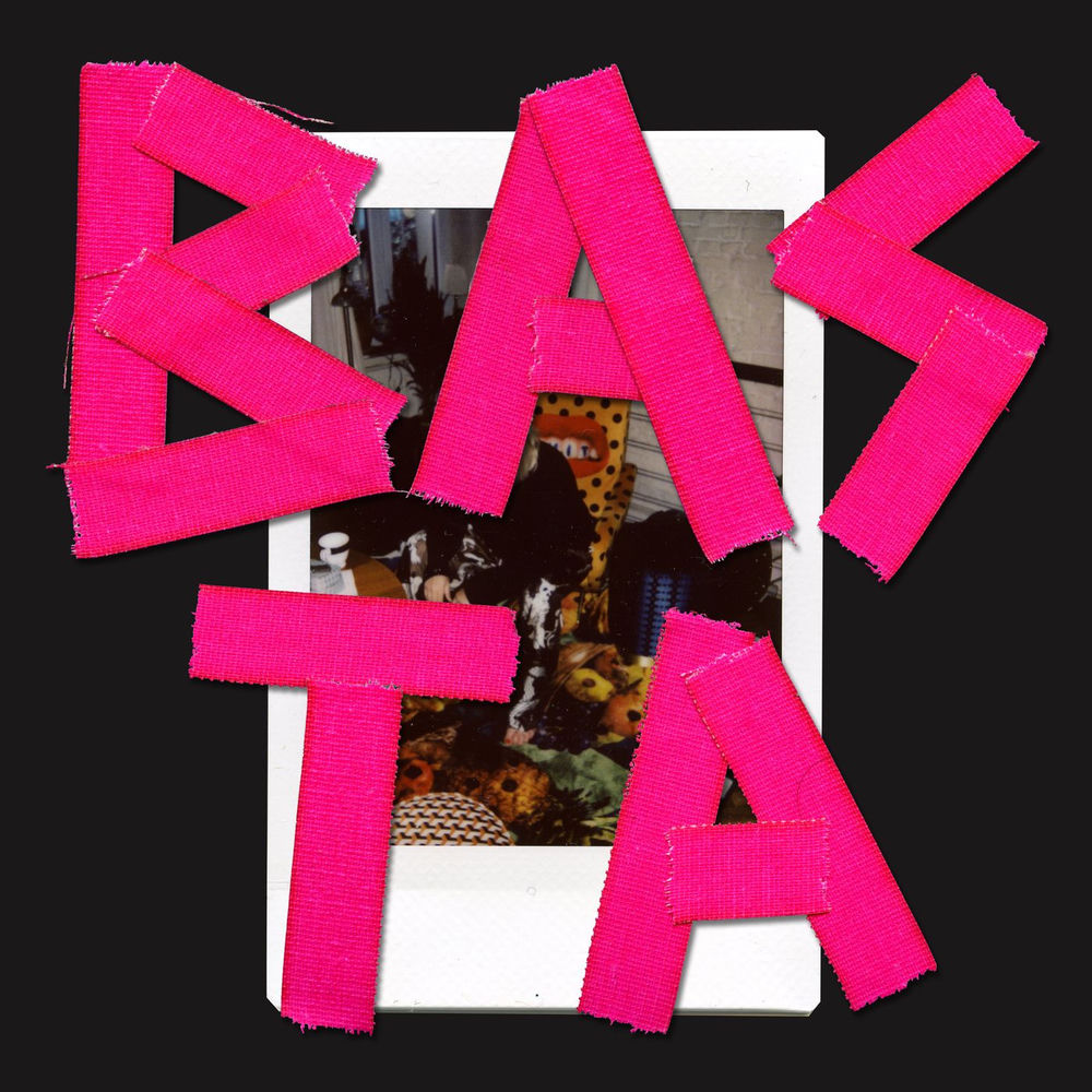 Okładka: BASTA