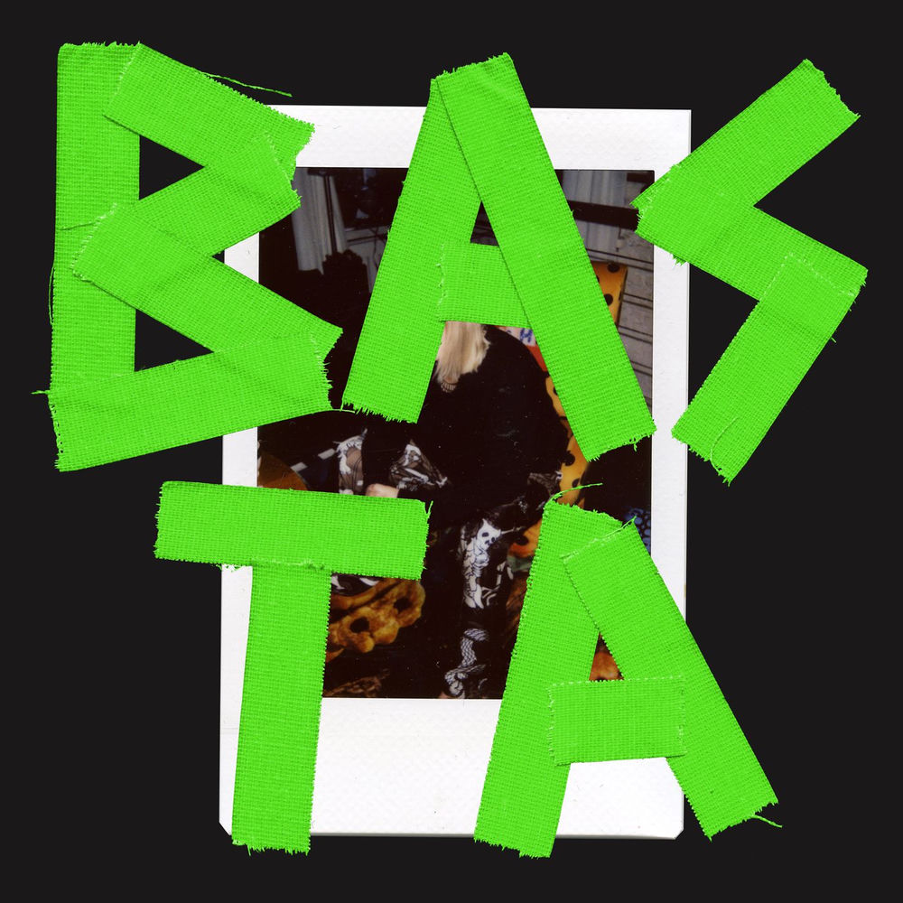 Okładka: BASTA (Deluxe)