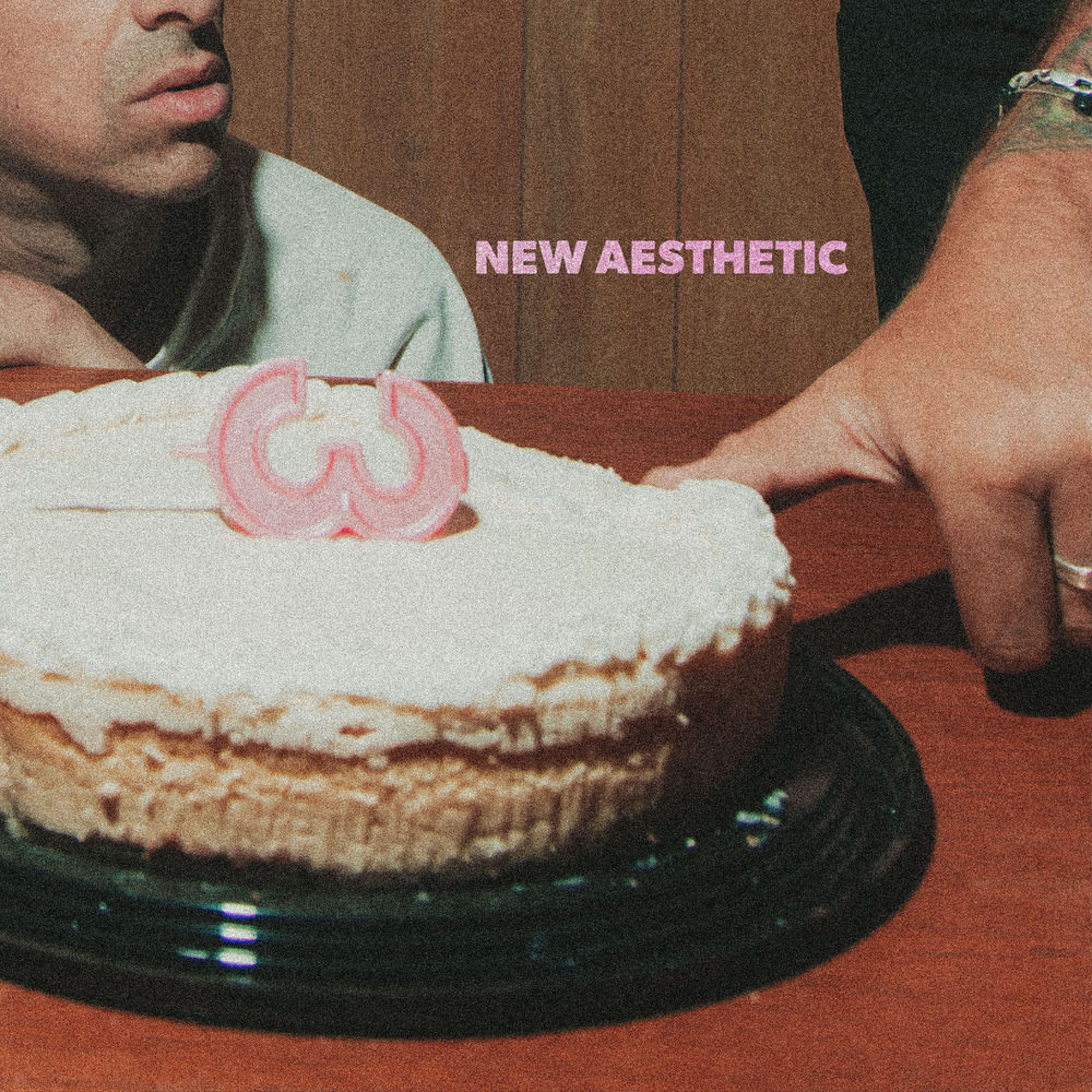 Okładka: New Aesthetic