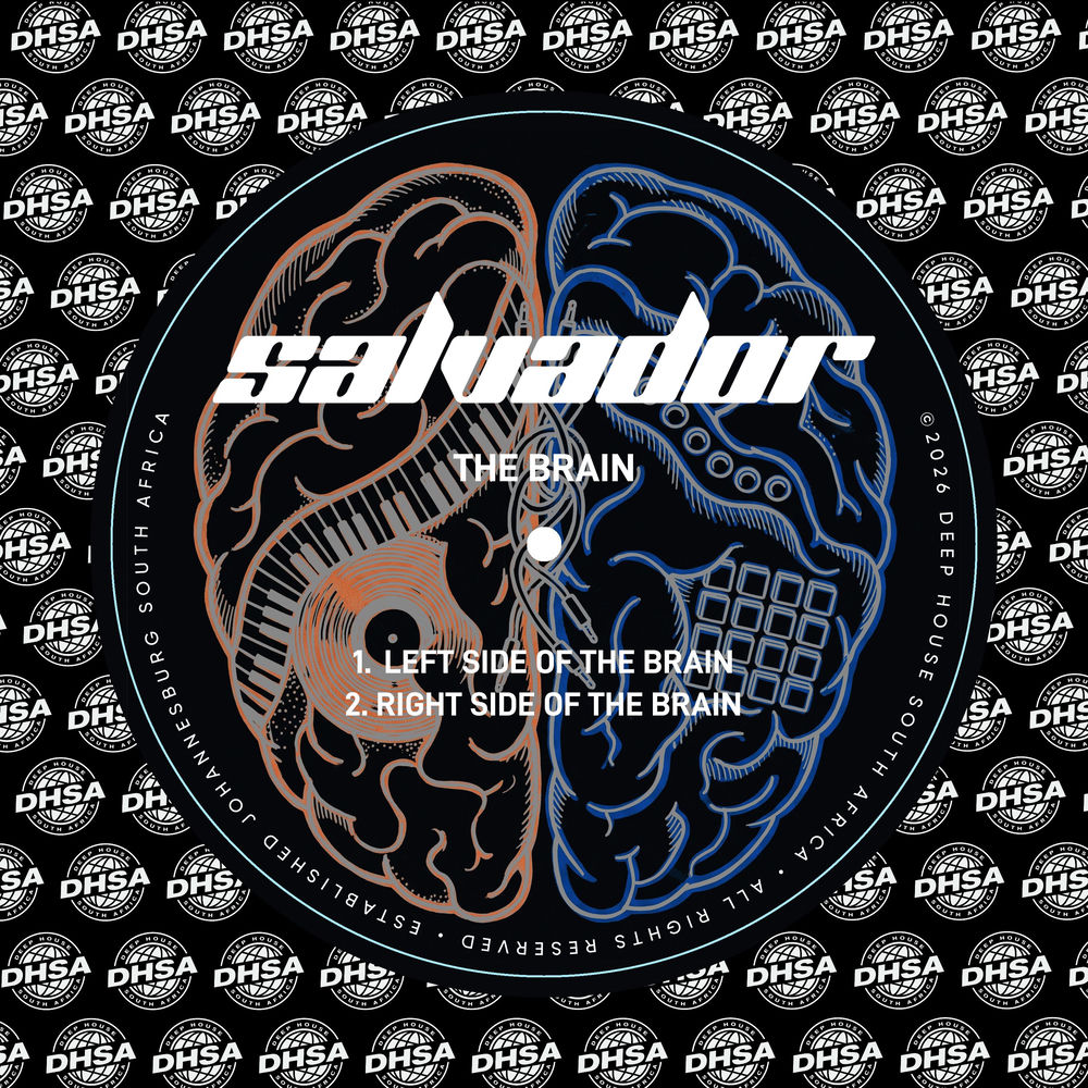 Okładka: The Brain