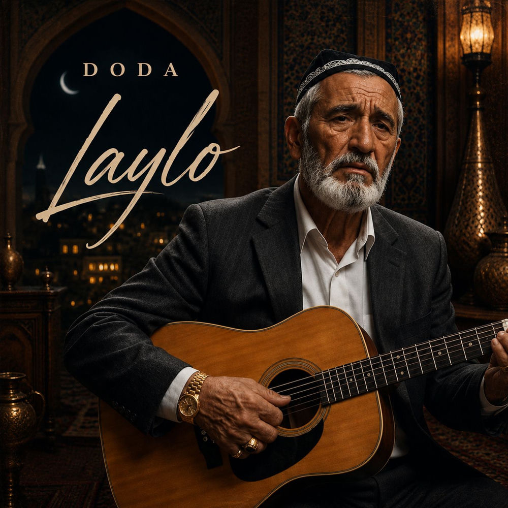Okładka: Laylo