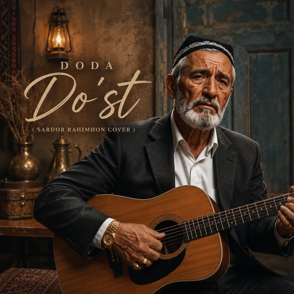Okładka: Do'st (Sardor Rahimhon Cover)