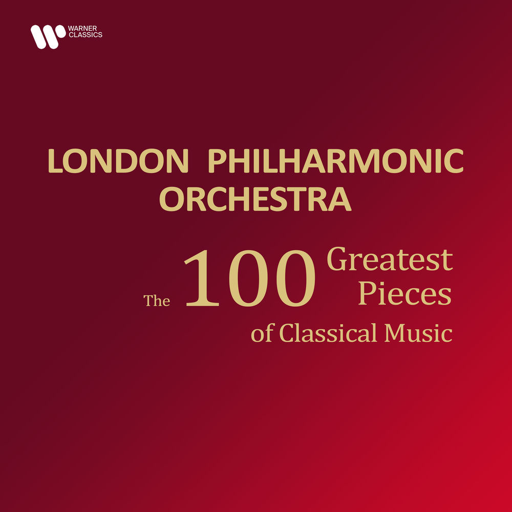 Okładka: The 100 Greatest Pieces of Classical Music