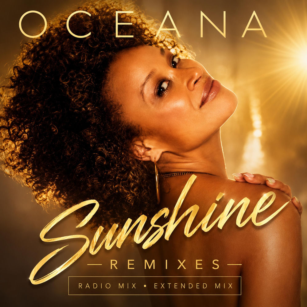 Okładka: Sunshine (Remixes)