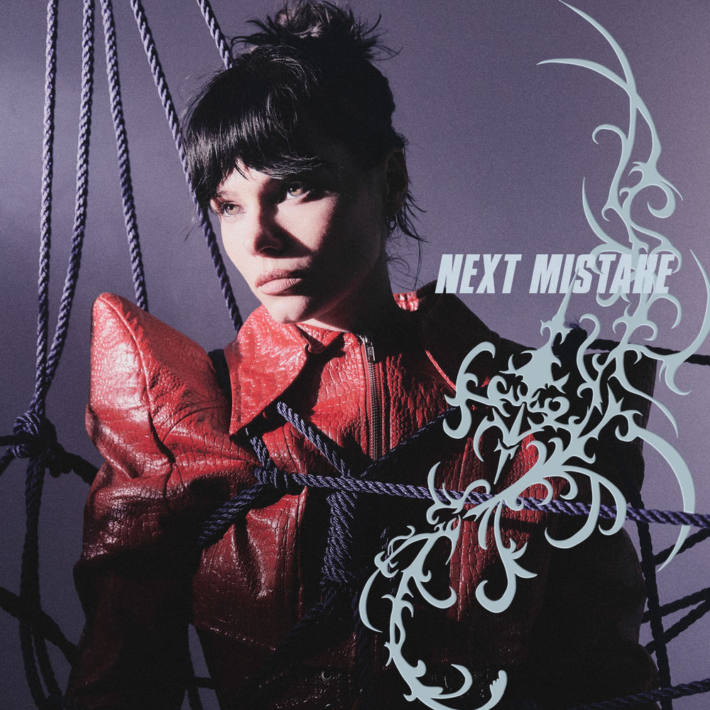 Okładka: Next Mistake