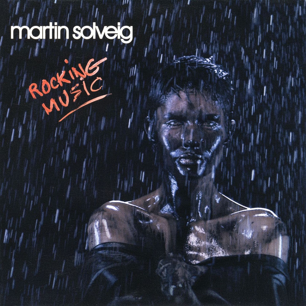 Okładka: Rocking Music (Warren Clarke & Joey Negro Remixes)