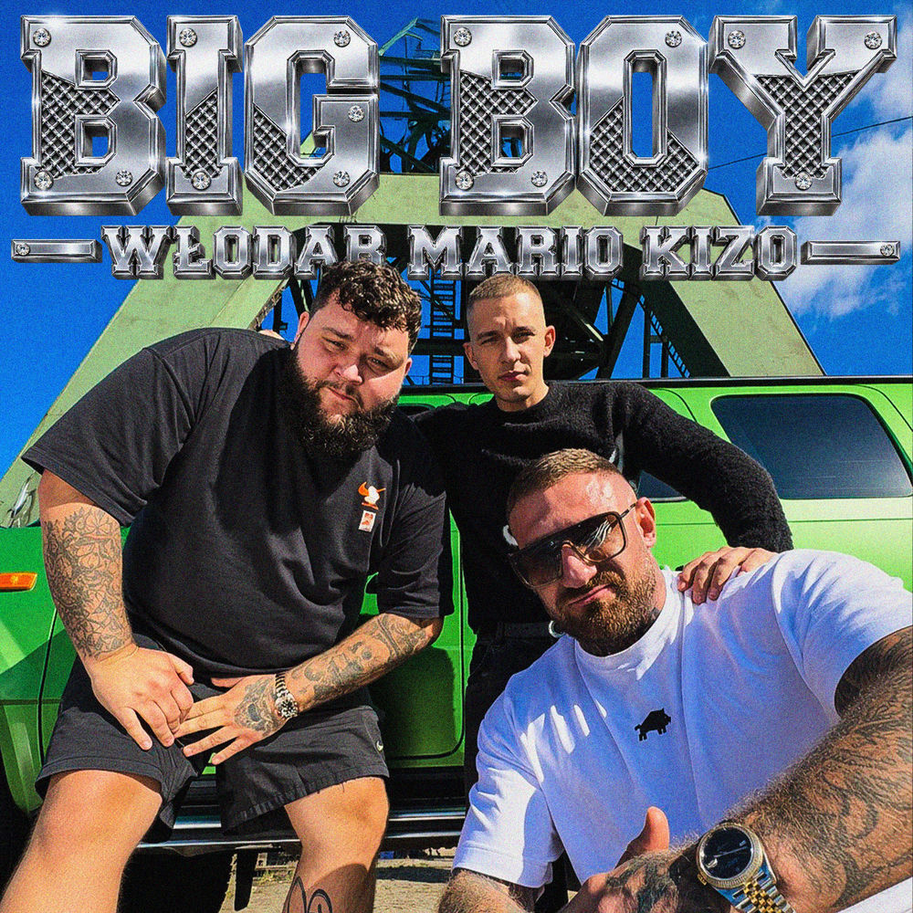 Okładka: BIG BOY
