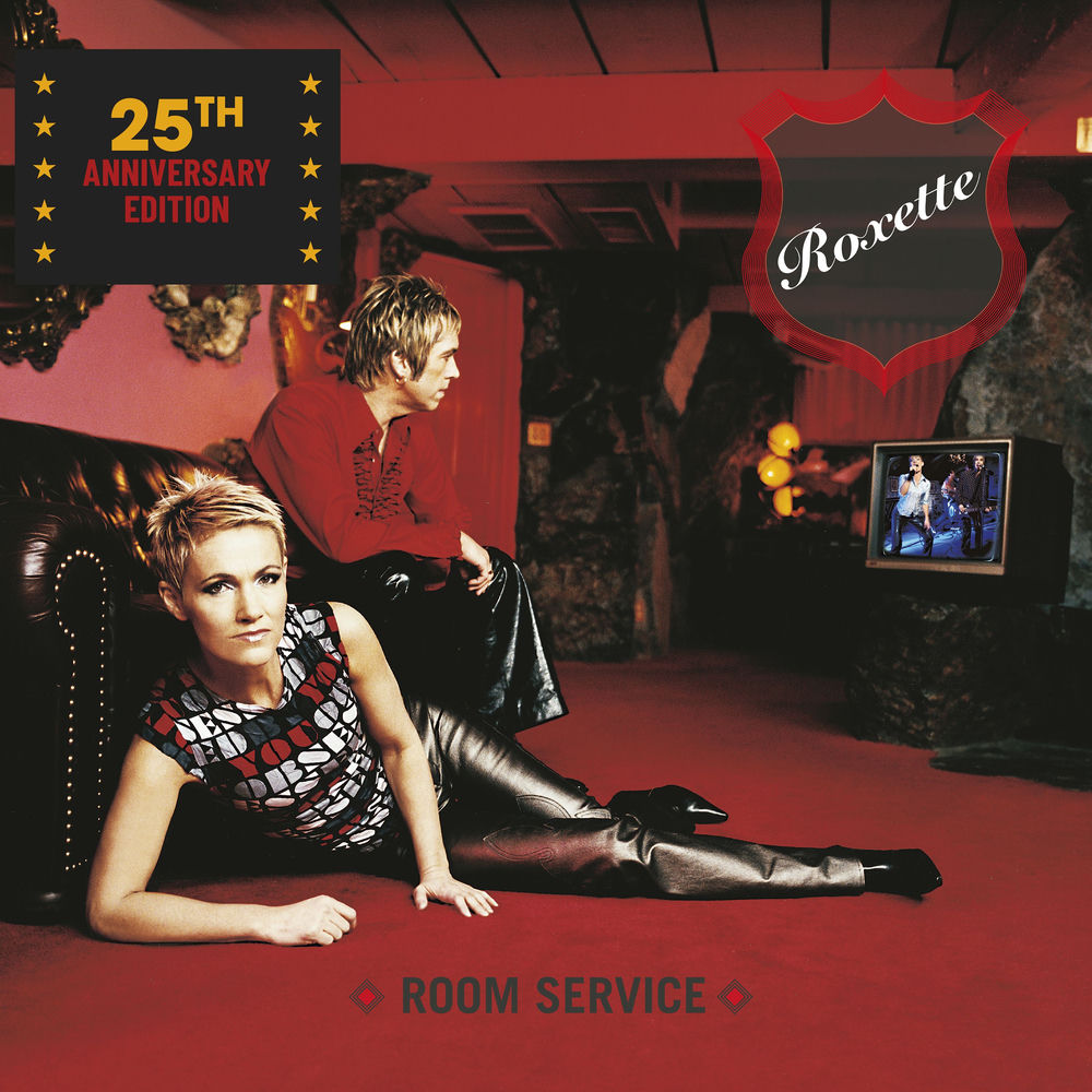 Okładka: Room Service (25th Anniversary Edition)