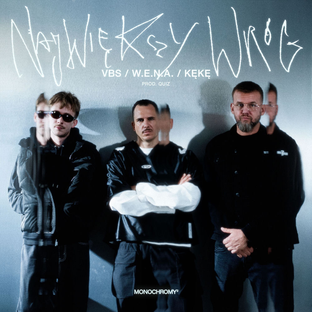 Okładka: Największy Wróg