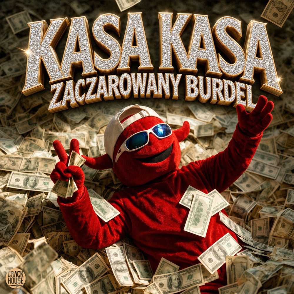 Okładka: KASA KASA