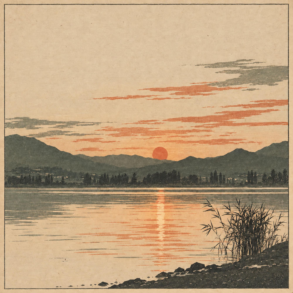 Okładka: Sunbeam Breeze