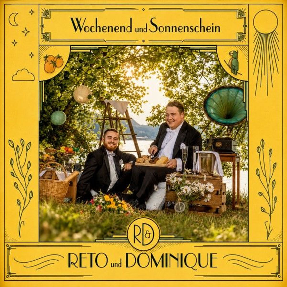 Okładka: Wochenend und Sonnenschein