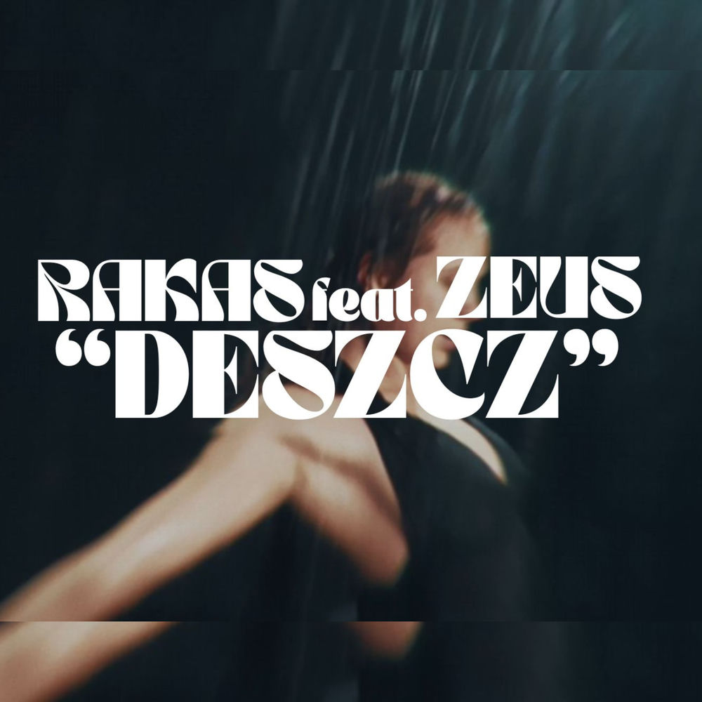 Okładka: Deszcz