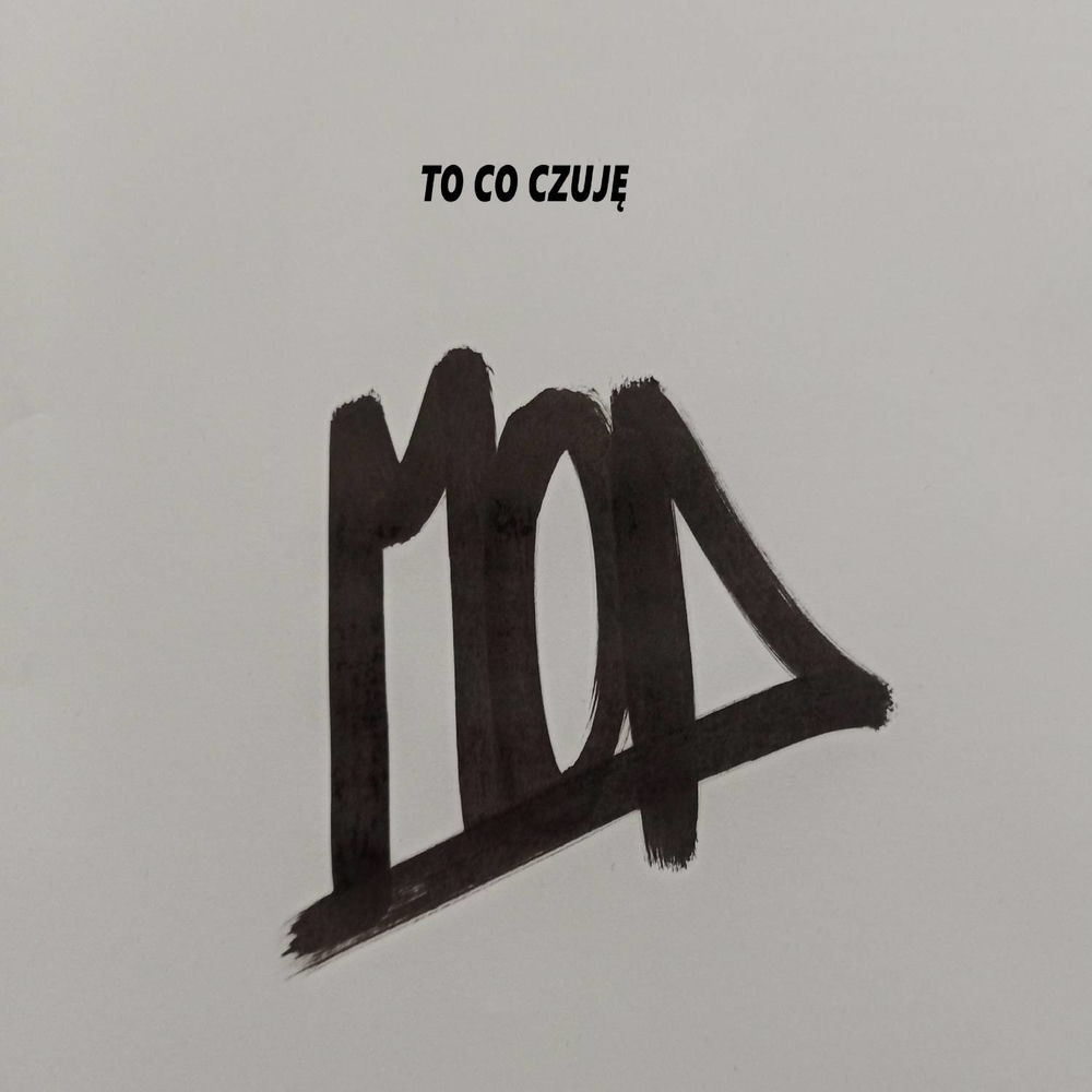 Okładka: To co czuje