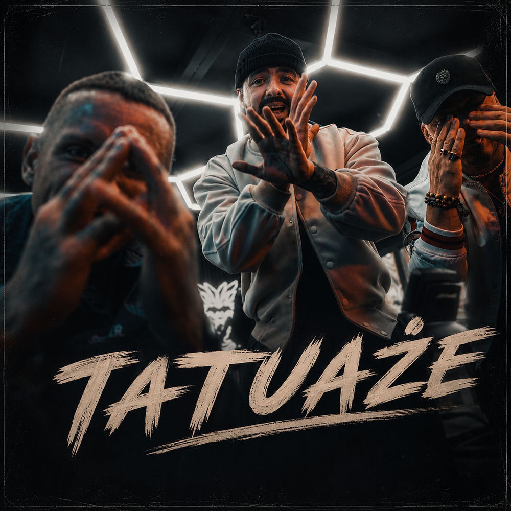 Okładka: Tatuaże