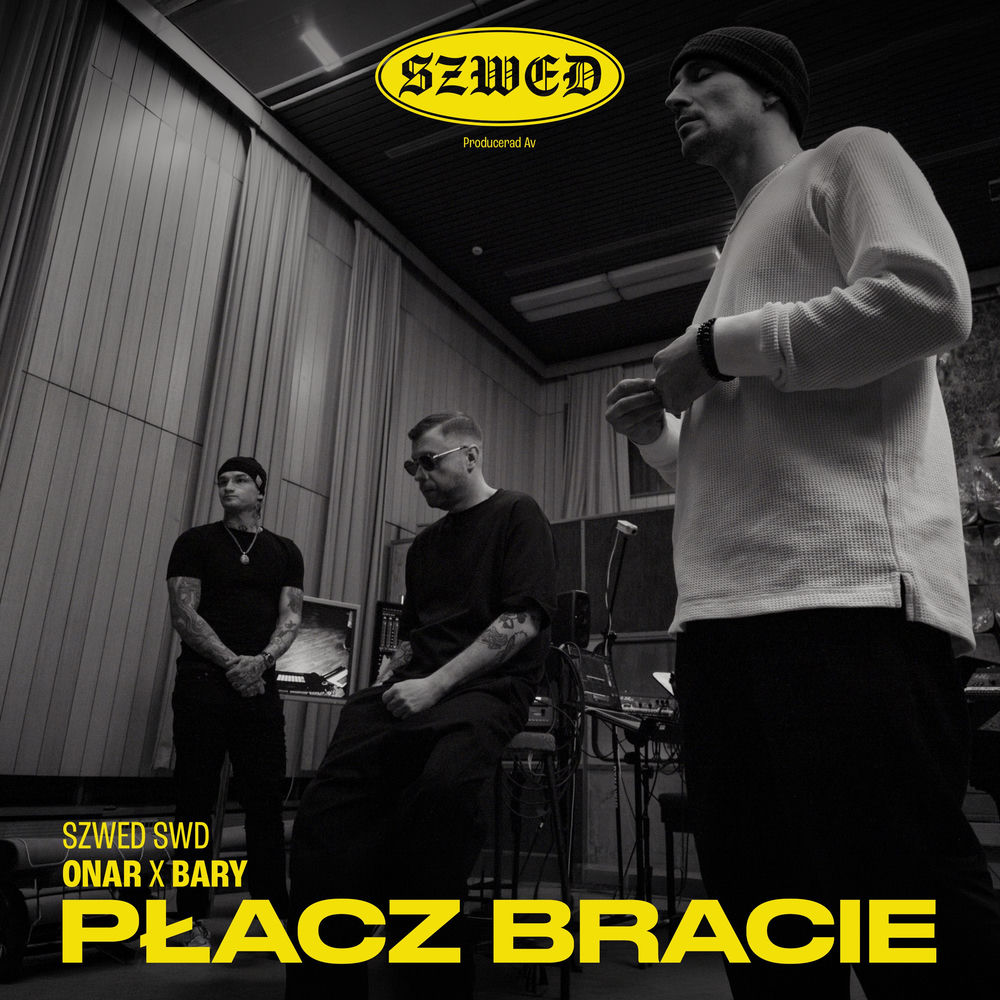 Okładka: Płacz Bracie