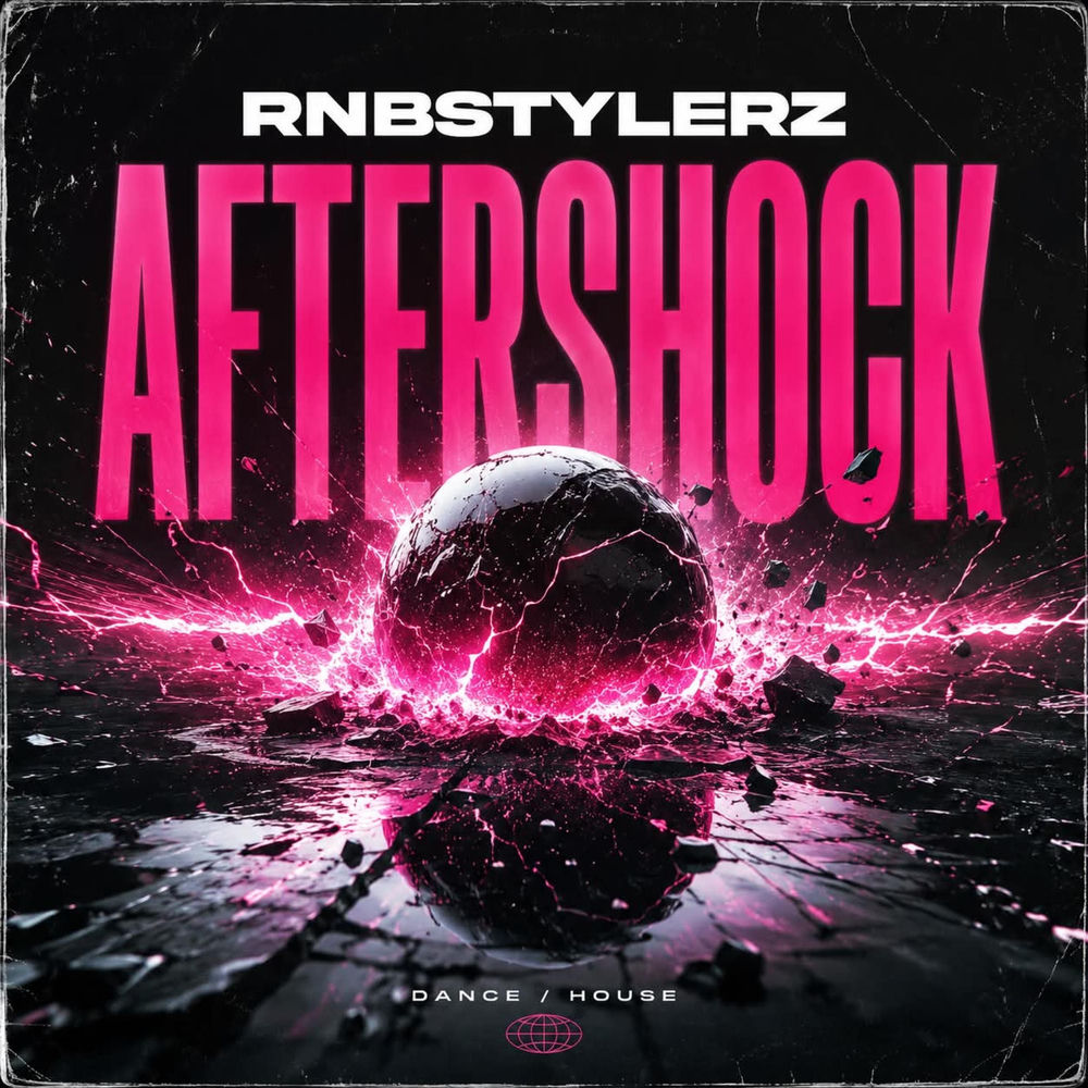 Okładka: Aftershock