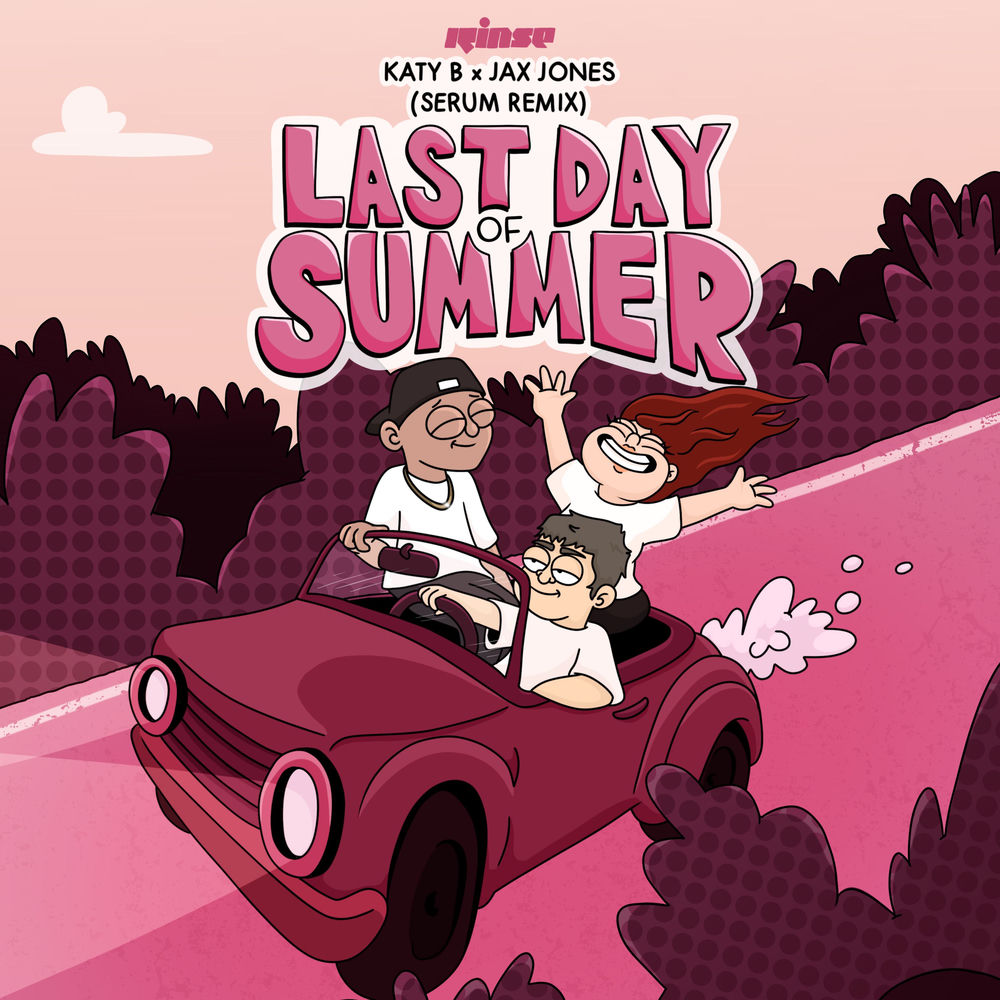 Okładka: Last Day of Summer (Serum Remix)