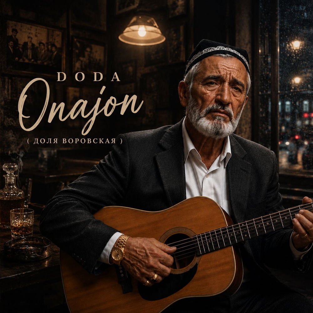 Okładka: Onajon (Доля Воровская)