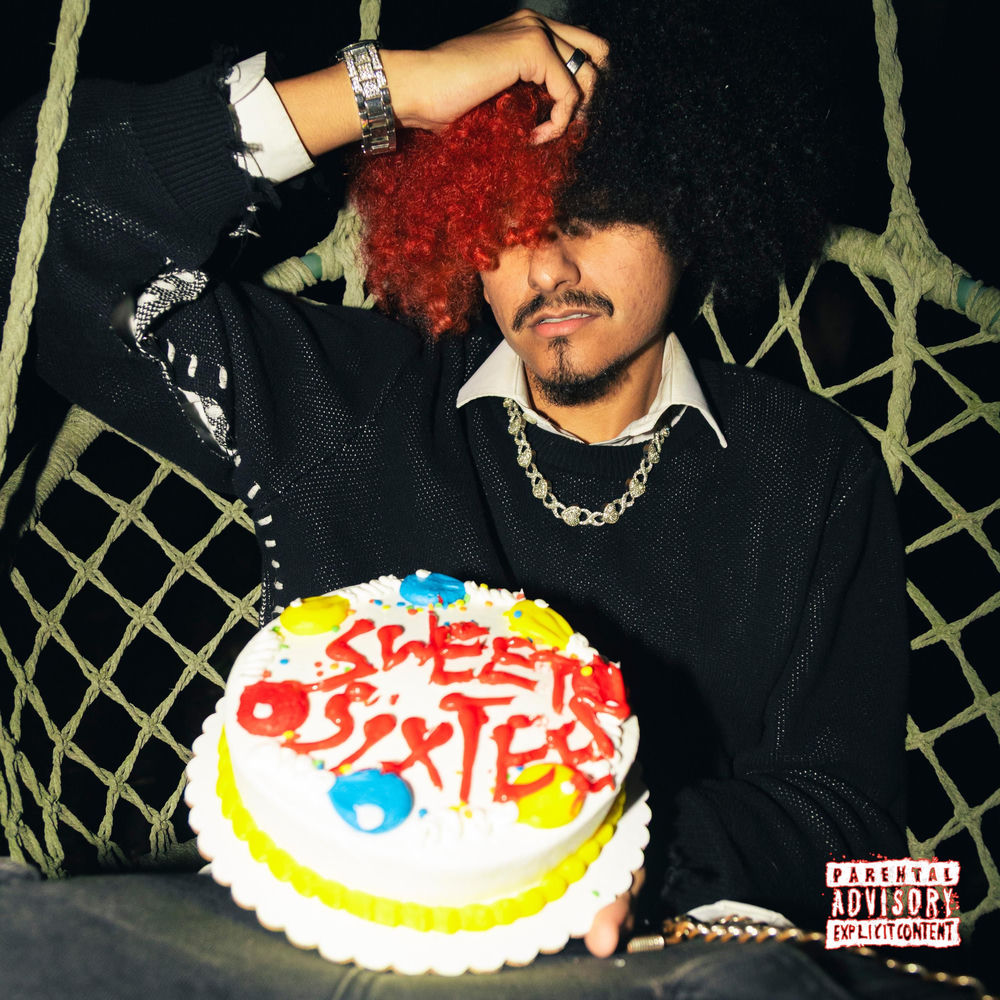 Okładka: Sweet Sixteen