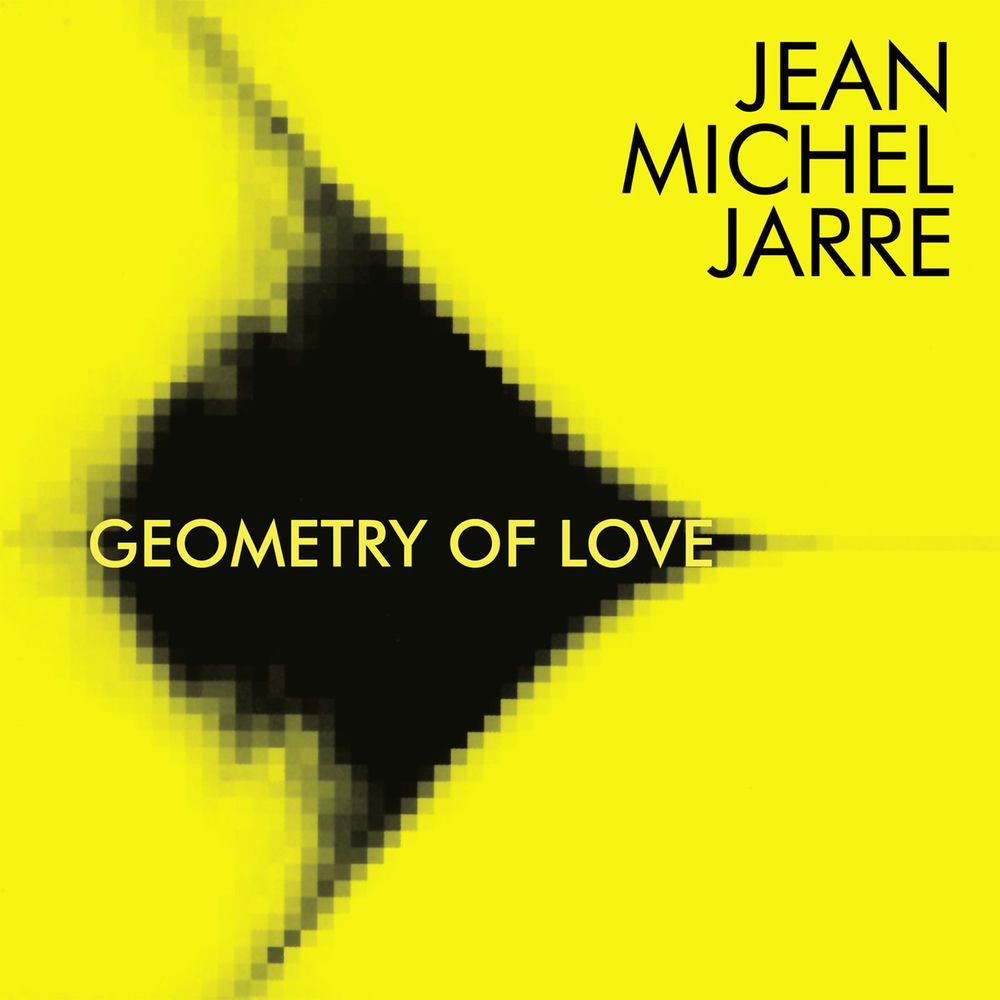 Okładka: Geometry Of Love