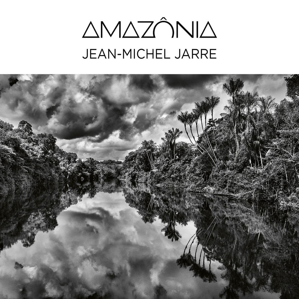 Okładka: Amazônia