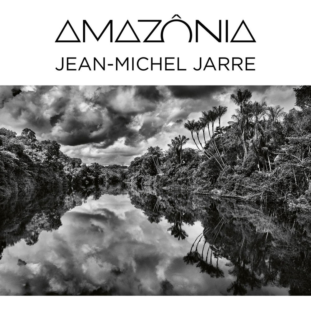 Okładka: Amazônia (Binaural Audio - Headphones Only)