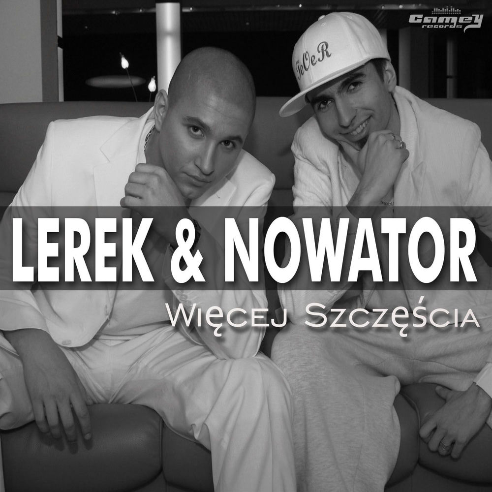 Okładka: Więcej Szczęścia