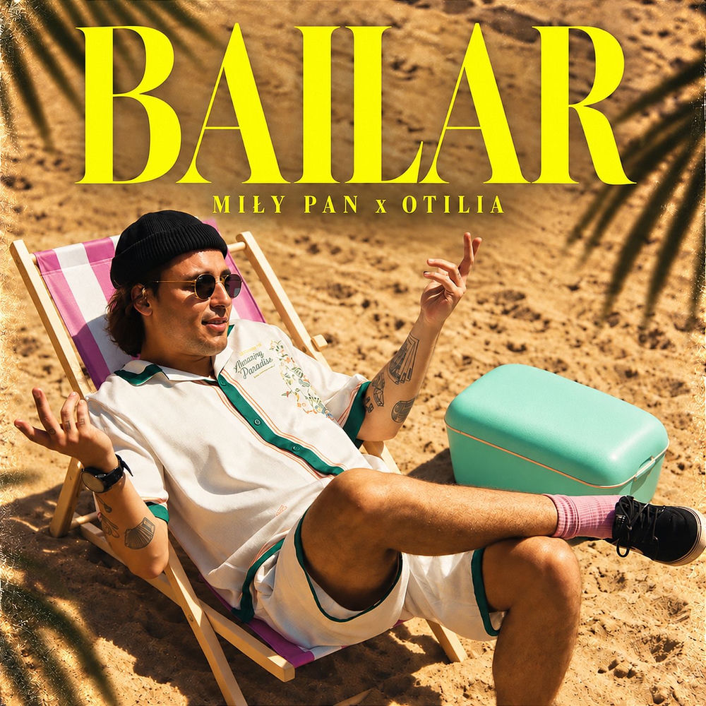 Okładka: BAILAR