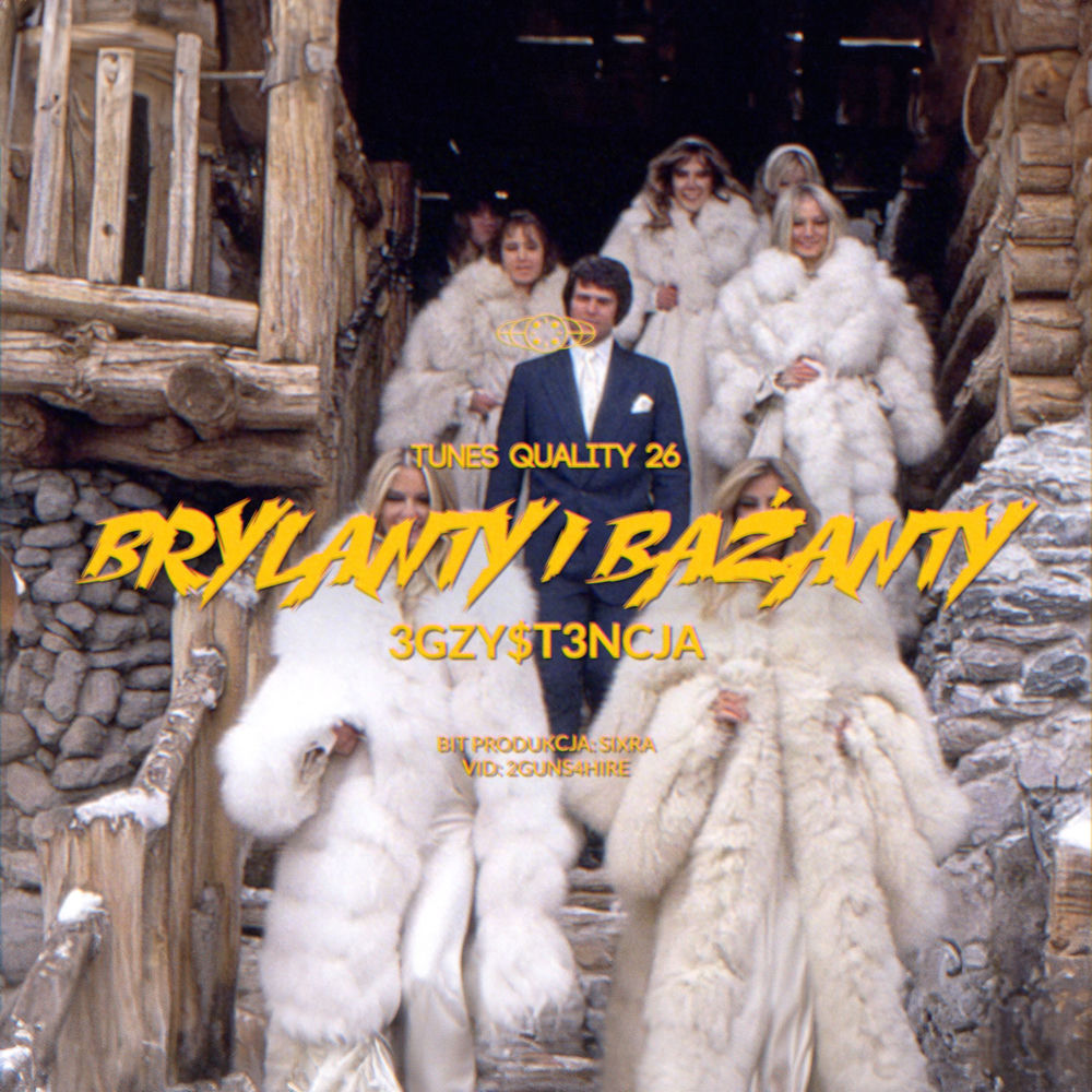 Okładka: BRYLANTY I BAŻANTY