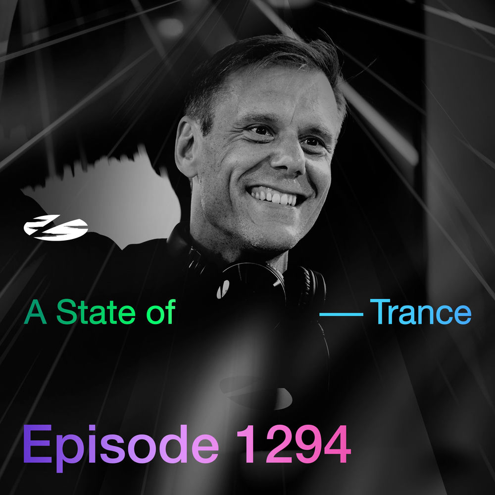 Okładka: ASOT 1294 - A State of Trance Episode 1294