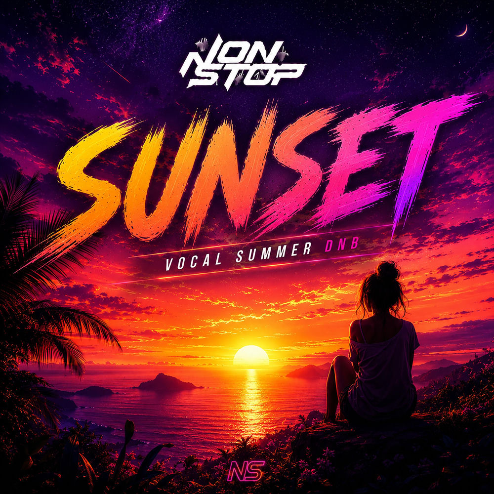 Okładka: Sunset