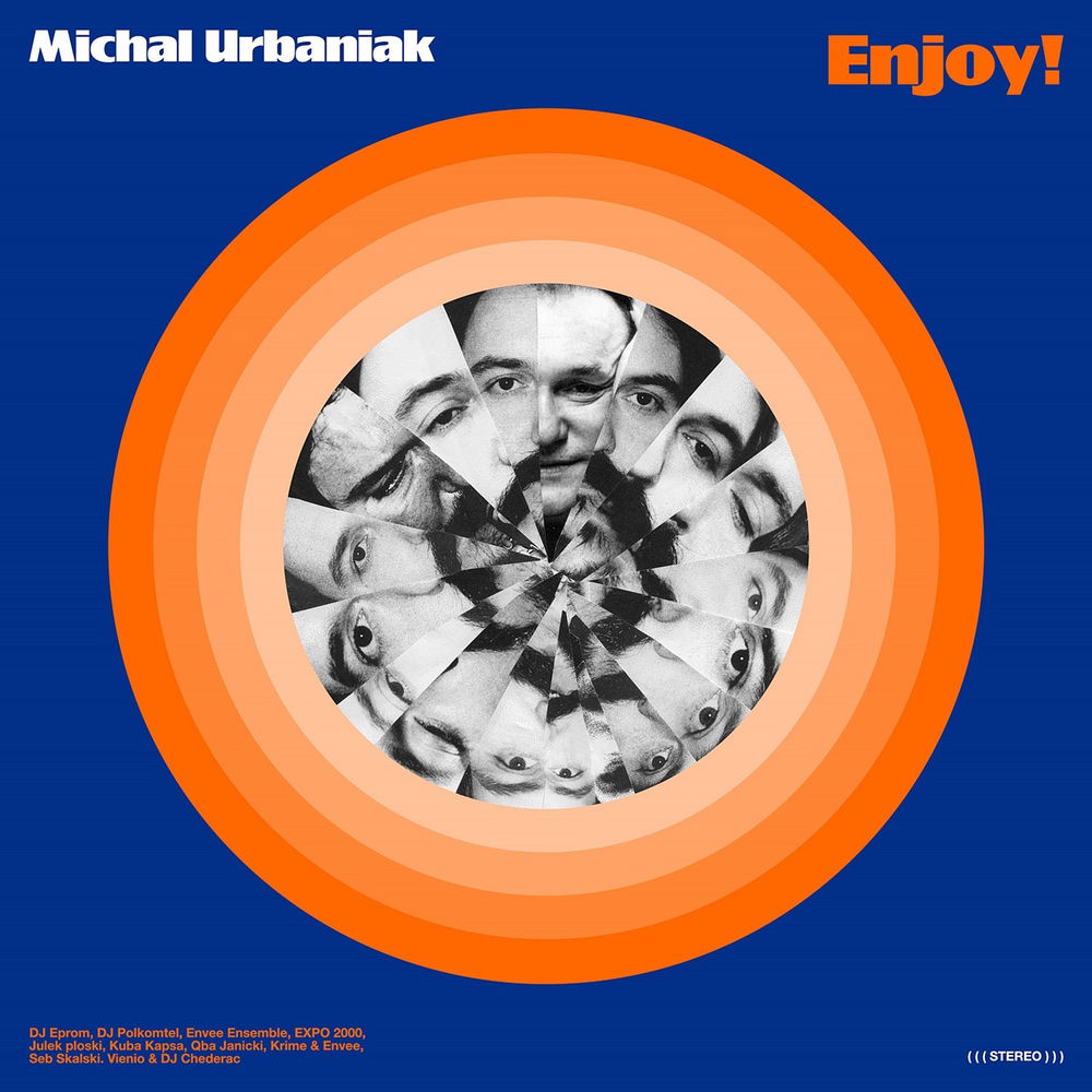 Okładka: Enjoy!