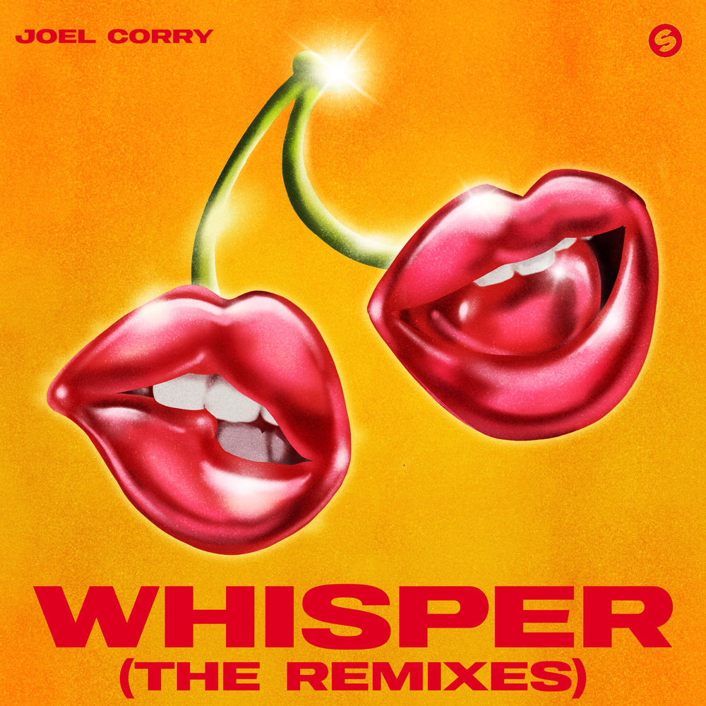 Okładka: Whisper (The Remixes)