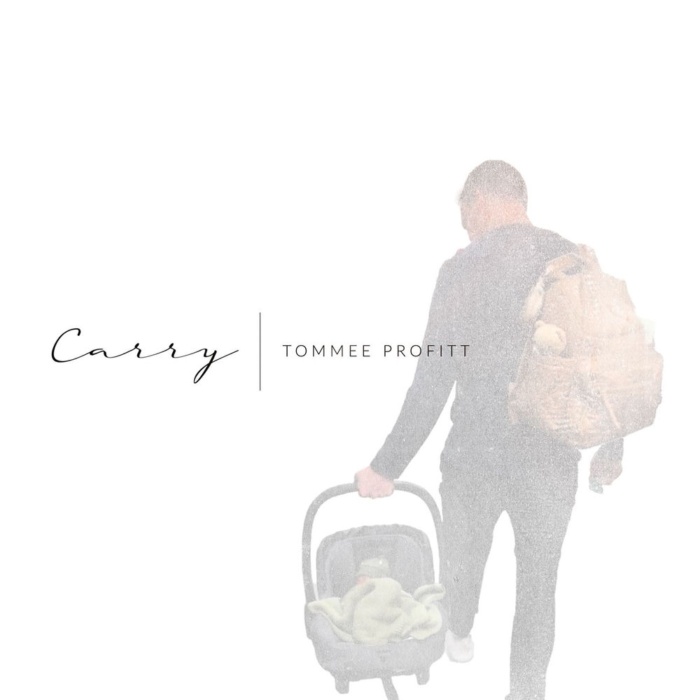 Okładka: Carry