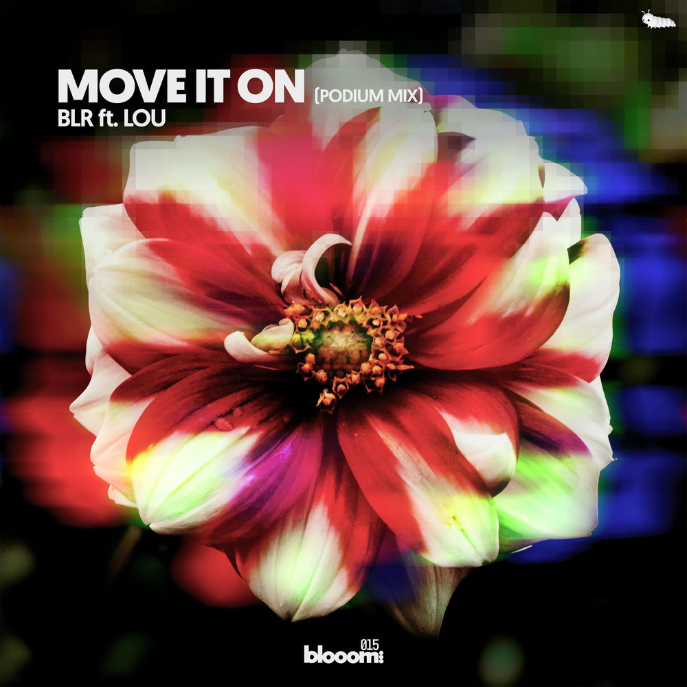 Okładka: Move It On (Podium Radio Mix)