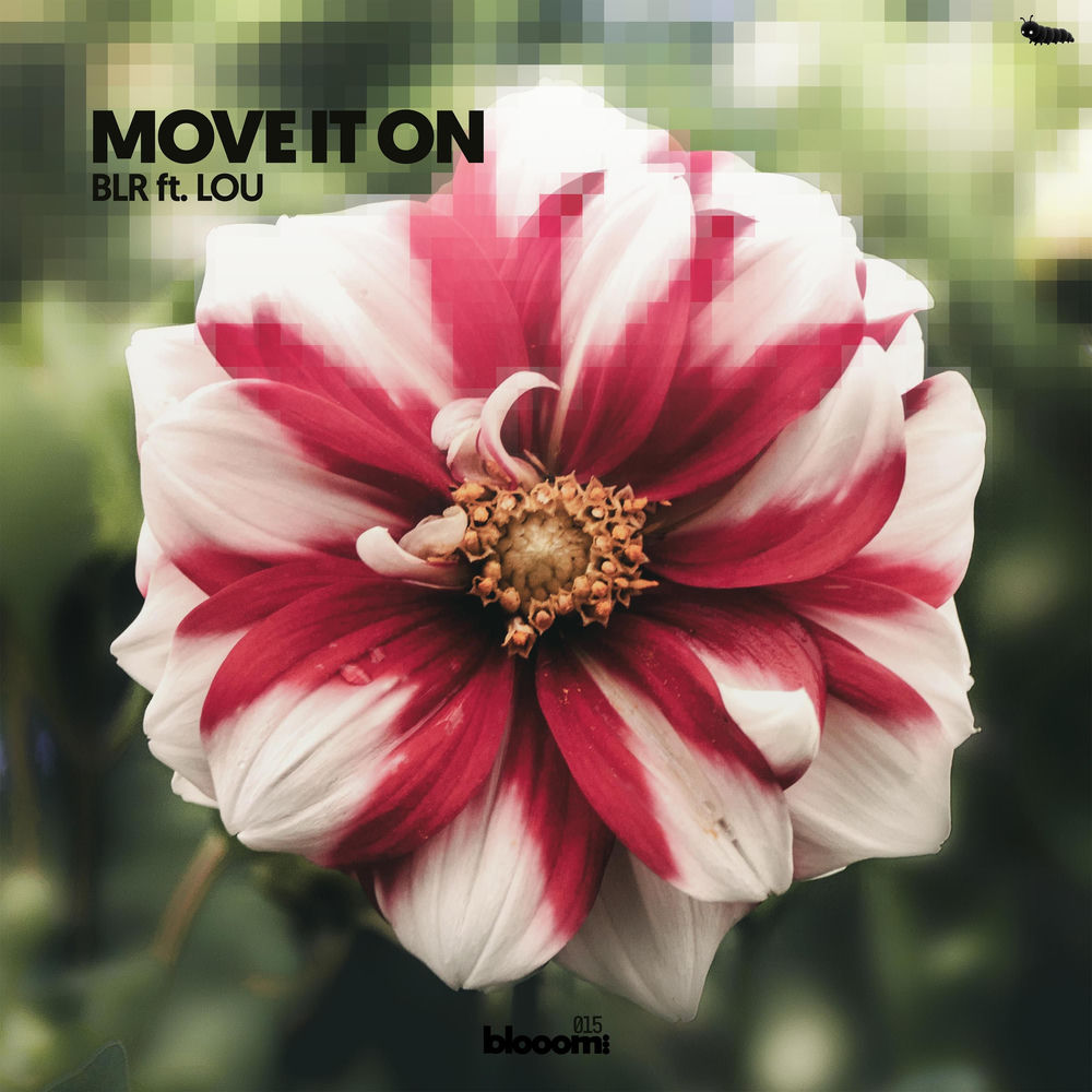 Okładka: Move It On