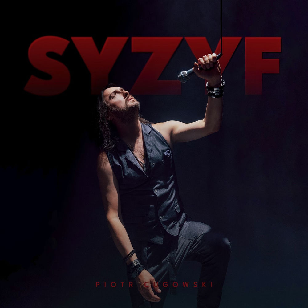 Okładka: Syzyf