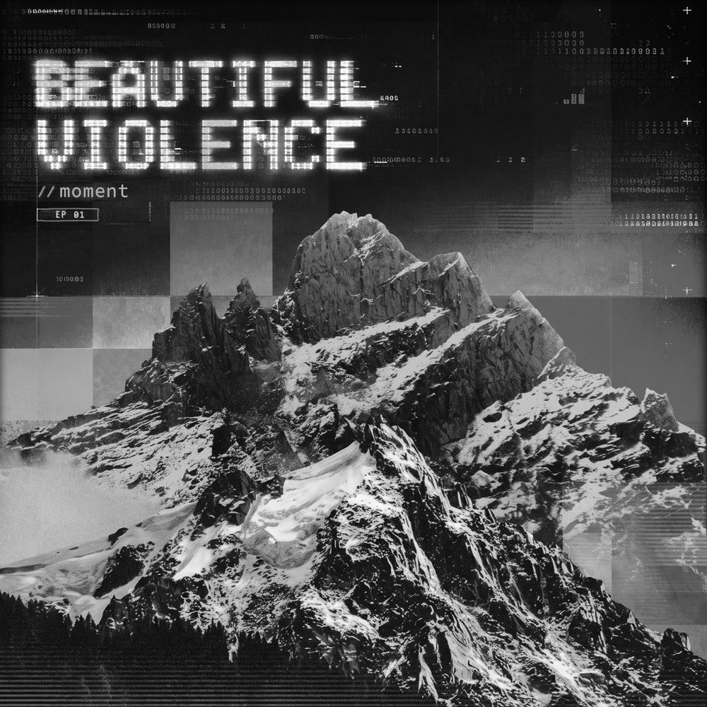 Okładka: Beautiful Violence