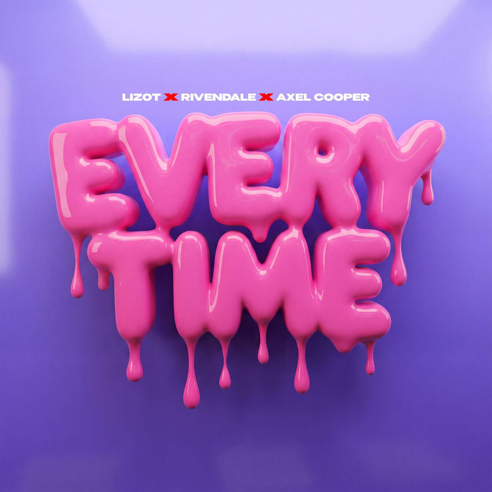 Okładka: Everytime