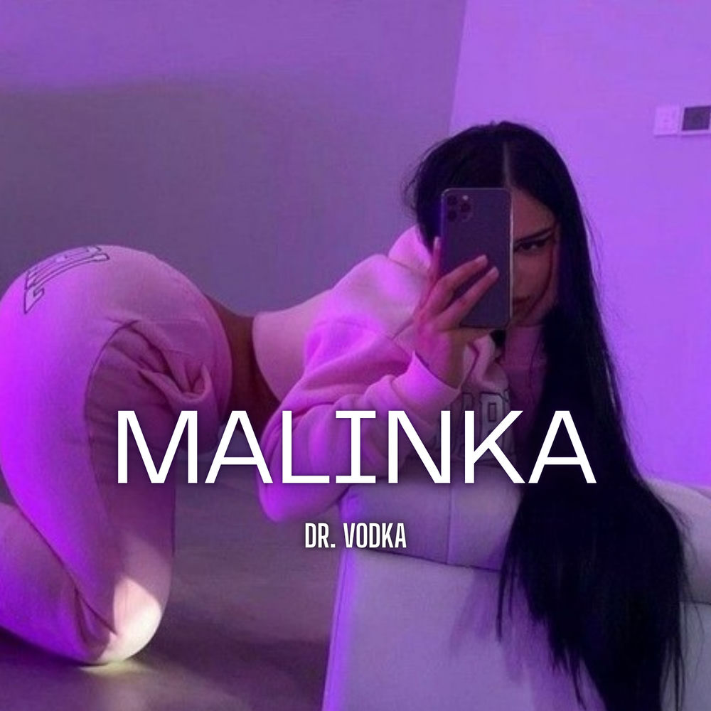 Okładka: MALINKA