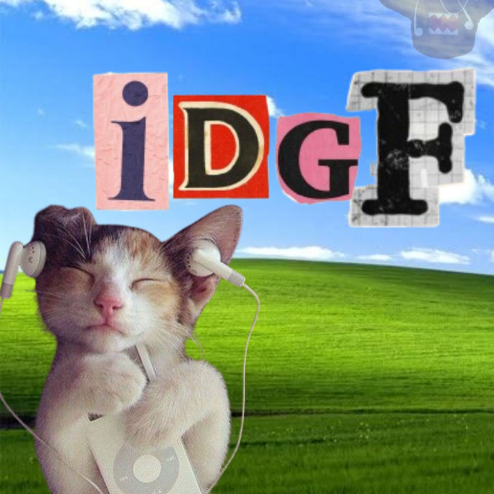 Okładka: idgf