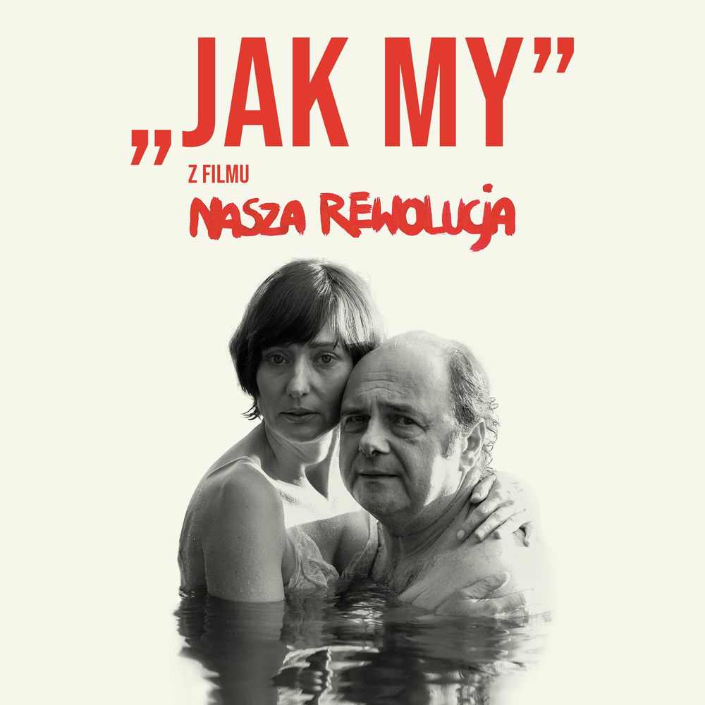Okładka: Jak my