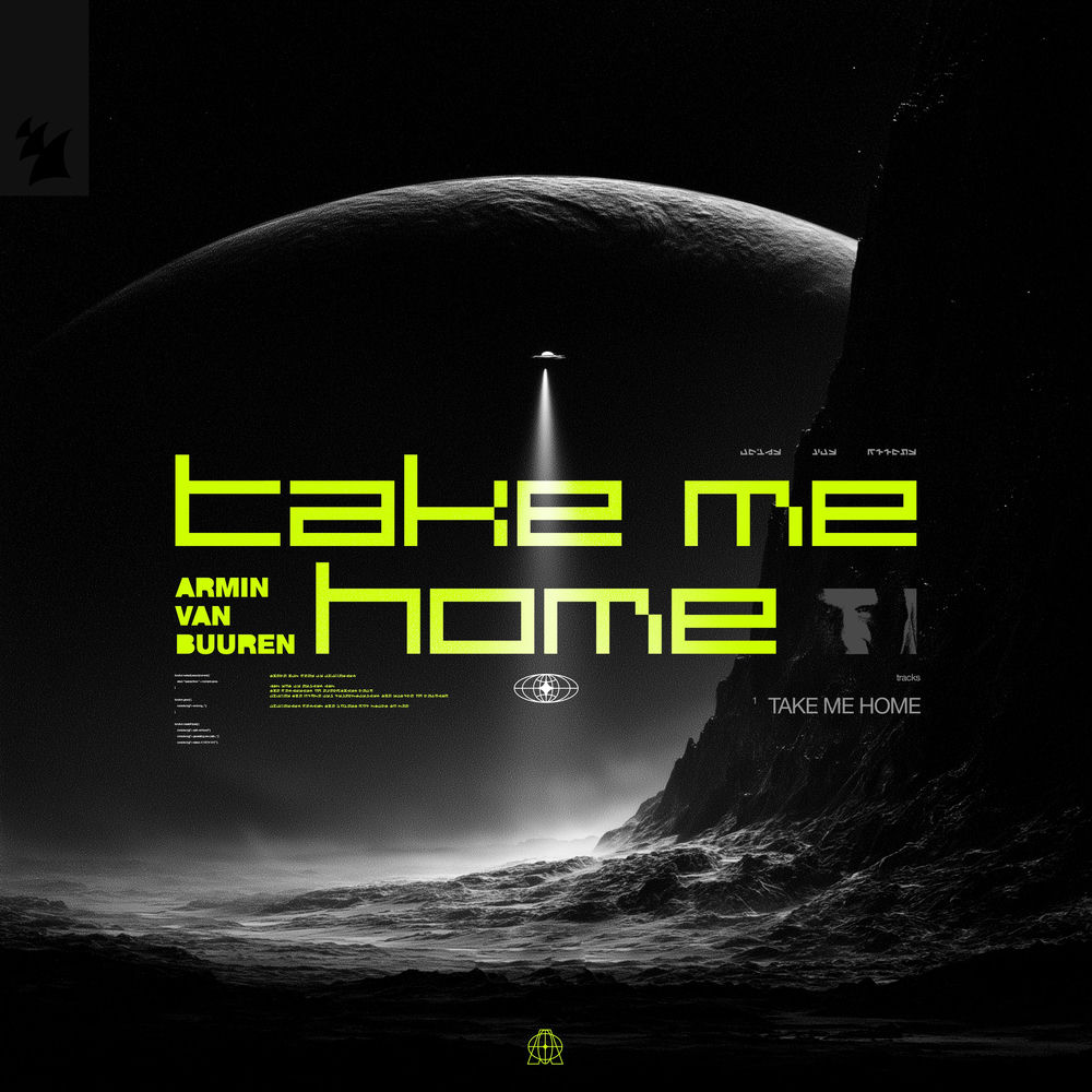 Okładka: Take Me Home (incl. Rising Star Remix)